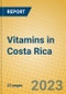 Vitamins in Costa Rica - Product Image