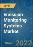 Emission Monitoring Systems Market - Growth, Trends, COVID-19 Impact, and Forecasts (2021 - 2026)- Product Image