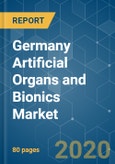 Germany Artificial Organs and Bionics Market - Growth, Trends, and Forecasts (2020 - 2025)- Product Image