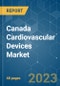 Canada Cardiovascular Devices Market - Growth, Trends, and Forecasts (2020 - 2025) - Product Thumbnail Image