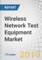 Wireless Network Test Equipment Market by Equipment Type (Drive Test Equipment, Monitoring Equipment, OSS with Geolocation Equipment, SON Testing Equipment), Network Technology (2G/3G/4G and 5G), End User, and Region - Global Forecast to 2023 - Product Thumbnail Image