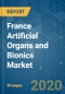 France Artificial Organs and Bionics Market - Growth, Trends, and Forecasts (2020 - 2025) - Product Thumbnail Image