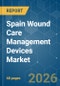 Spain Wound Care Management Devices - Market Share Analysis, Industry Trends & Statistics, Growth Forecasts (2026-2031) - Product Thumbnail Image