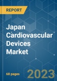 Japan Cardiovascular Devices Market - Growth, Trends and Forecast (2020 - 2025)- Product Image