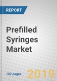 Prefilled Syringes: Global Markets to 2023- Product Image