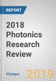 2018 Photonics Research Review- Product Image