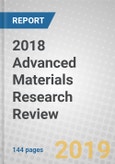 2018 Advanced Materials Research Review- Product Image