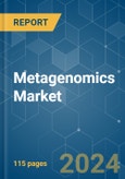 Metagenomics Market - Growth, Trends, COVID-19 Impact, and Forecasts (2022 - 2027)- Product Image