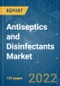 Antiseptics and Disinfectants Market - Growth, Trends, COVID-19 Impact, and Forecasts (2022 - 2027) - Product Image