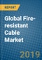 Global Fire-resistant Cable Market Research and Forecast, 2019-2025 - Product Thumbnail Image