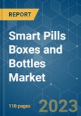 Smart Pills Boxes and Bottles Market - Growth, Trends, COVID-19 Impact, and Forecasts (2022 - 2027)- Product Image
