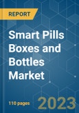 Smart Pills Boxes and Bottles Market - Growth, Trends, COVID-19 Impact, and Forecasts (2023-2028)- Product Image