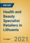 Health and Beauty Specialist Retailers in Lithuania - Product Thumbnail Image