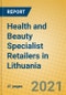 Health and Beauty Specialist Retailers in Lithuania - Product Thumbnail Image