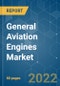 General Aviation Engines Market - Growth, Trends, COVID-19 Impact, and Forecasts (2022 - 2027) - Product Image