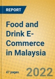 Food and Drink E-Commerce in Malaysia- Product Image