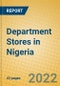 Department Stores in Nigeria - Product Image