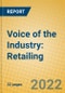 Voice of the Industry: Retailing - Product Image