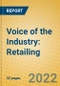 Voice of the Industry: Retailing - Product Thumbnail Image