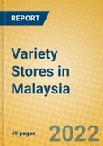 Variety Stores in Malaysia- Product Image