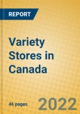 Variety Stores in Canada- Product Image