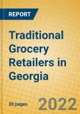 Traditional Grocery Retailers in Georgia- Product Image