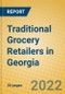 Traditional Grocery Retailers in Georgia - Product Thumbnail Image