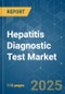 Hepatitis Diagnostic Test - Market Share Analysis, Industry Trends & Statistics, Growth Forecasts (2025 - 2030) - Product Thumbnail Image
