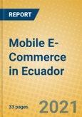 Mobile E-Commerce in Ecuador- Product Image