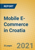 Mobile E-Commerce in Croatia- Product Image