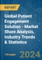 Global Patient Engagement Solution - Market Share Analysis, Industry Trends & Statistics, Growth Forecasts 2019 - 2029 - Product Image