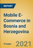 Mobile E-Commerce in Bosnia and Herzegovina- Product Image