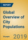 Global Overview of City Populations- Product Image