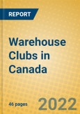 Warehouse Clubs in Canada- Product Image