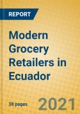 Modern Grocery Retailers in Ecuador- Product Image