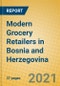 Modern Grocery Retailers in Bosnia and Herzegovina - Product Thumbnail Image