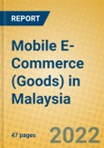 Mobile E-Commerce (Goods) in Malaysia- Product Image