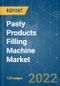 Pasty Products Filling Machine Market - Growth, Trends, COVID-19 Impact, and Forecasts (2022 - 2027) - Product Image