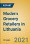 Modern Grocery Retailers in Lithuania - Product Thumbnail Image