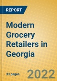 Modern Grocery Retailers in Georgia- Product Image