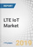LTE IoT Market by Technology (NB-IoT and LTE-M), Service (Professional Services and Managed Services), Industry (Manufacturing, Energy and Utilities, Transportation and Logistics, Healthcare, and Agriculture), and Region - Global Forecast to 2023- Product Image
