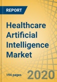 Healthcare Artificial Intelligence Market by Product and Services (Software, Services), Technology (Machine Learning, NLP), Application (Medical Imaging, Precision Medicine, Patient Management), End User (Hospitals, Patients) - Global Forecast to 2027- Product Image
