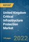 United Kingdom Critical Infrastructure Protection Market - Growth, Trends, COVID-19 Impact, and Forecasts (2022 - 2027) - Product Thumbnail Image