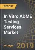 In Vitro ADME Testing Services Market, 2019-2030- Product Image