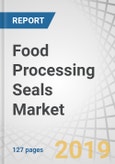 Food Processing Seals Market by Material Type (Metals, Face Materials, Elastomers), Application (Bakery & Confectionery, Meat, Poultry & Seafood, Dairy Products, Non-Alcoholic Beverage, Alcoholic Beverage), and Region - Global Forecast to 2023- Product Image