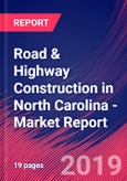 Road & Highway Construction in North Carolina - Industry Market Research Report- Product Image