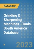 Grinding & Sharpening Machines - Tools South America Database- Product Image