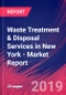 Waste Treatment & Disposal Services in New York - Industry Market Research Report - Product Thumbnail Image