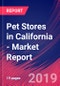 Pet Stores in California - Industry Market Research Report - Product Thumbnail Image