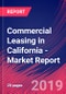 Commercial Leasing in California - Industry Market Research Report - Product Thumbnail Image